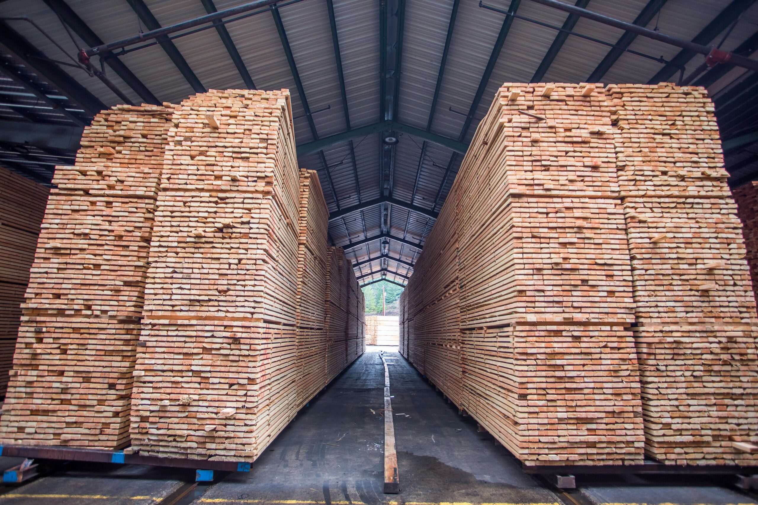 Study Shows Wood Products Help Fight Climate Change